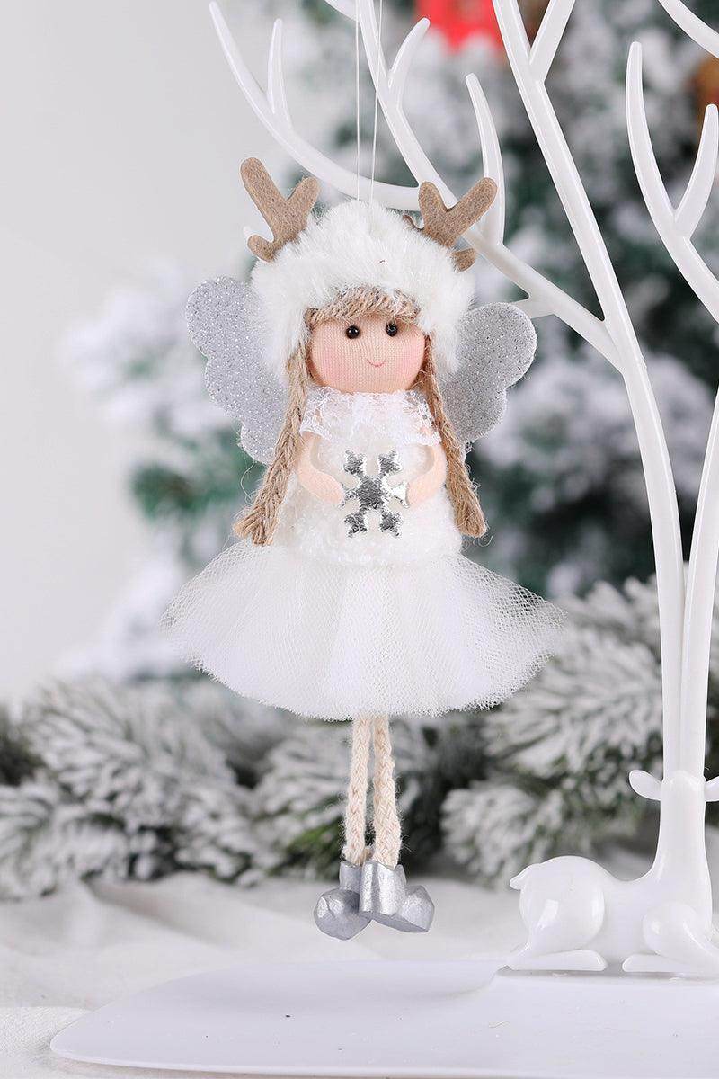 Christmas tree decoration pendant small pendant 831455685332 - COCOMELODY